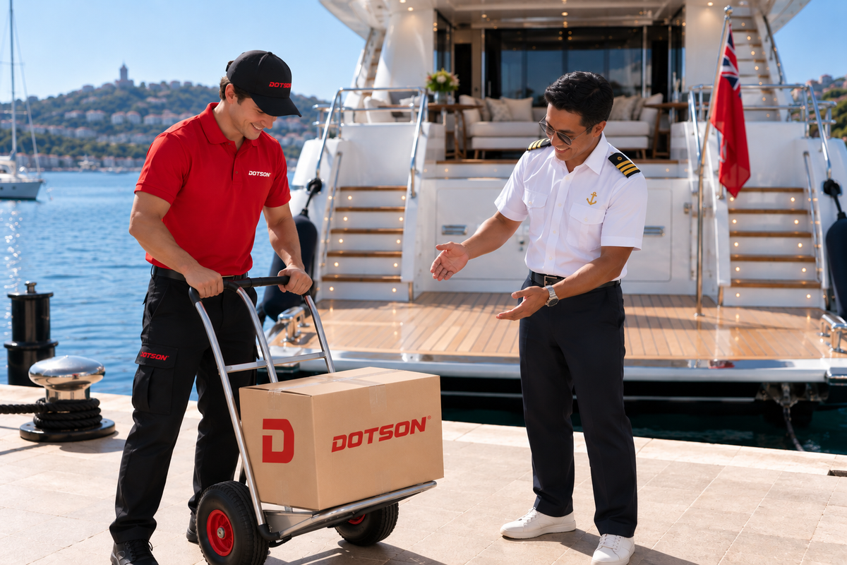 Approvisionnement en WaterDrive®